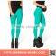 Women's Solid Color Leggings For Women