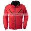 Hot sale 60%polyester40%cotton zip pocket windproof winter jacket for mens