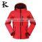 Customize winter winter jacket waterproof jacket