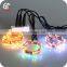 Decorative Lighted Columns for Wedding 33 FT 100 LEDs 5V Remote Control USB Operated LED USB Lights