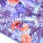 Top Quality China Transparent Lace Flower Split Stylish Push Up Sexy Bra