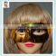 Cheap Fancy Dress Plastic Chic Venetian Party Masquerade Masks HPC-0442