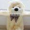 Large size stuffed plush cheap teddy bear skins