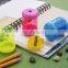 Bulk Plastic Pencil Sharpener Assortment