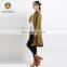 Golden Supplier Low Price Trench Long Coat Women