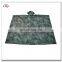 custom multi use tent picnic blanket polyester pvc rain poncho