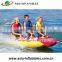 Inflatable banana raft for children and adults Rowing Boats inflatable banana boat for river and lake summer