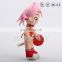China manufacturer custom famous brand super sexy plush doll
