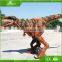 KAWAH Outdoor Playground Lifelike Robotic Dinosaur Costume