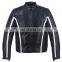 HMB-0404D LEATHER MOTORBIKE JACKETS MOTORCYCLE BIKER COATS