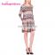 Elegant Christmas Women Party Wear Long Sleeve Wholesale Christmas Dress