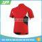 High quality short sleeves jersey digital printing specialized mountain bike clothes