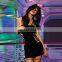 Beautyslove sexy hot sleepwear black Hollow nightwear Sexy Babydoll