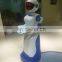 3rd Intelligent Humanoid Robot Waiter for Restaurant