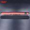 2018 New Products Plastic Glow In The Dark Reflective Slap Bracelet