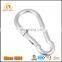 Good Quanlity Safety Petzl steel 25 KN Carabiner and Oval Scraew locking gate Carabiner ,Rock Climbing Carabiner