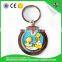 china wholesale free sample synthetic enamel custom metal pin badge