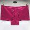 Yun Meng Ni Sexy Underwear Latest Panty Designs For Women Breathable Cotton Women's Boyshorts