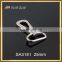 Strong elastic high quality stainless steel snap hooks