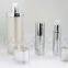 Cosmetic Airless Vacuum Pump Lotion Care Matte Bottle