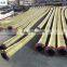 Large diameter 6 inch 8 inch shipyard special water pipe dredger wear hose