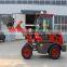 chinese backhoe loader 800kgs mini loader for sale