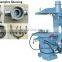 Sand casting jolt squeeze foundry moulding machine