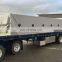 650gsm pvc tarpaulin D-ring truck tarps