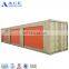 Roller Shutter Door Self Storage Container 40 ft