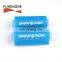 blue hook and loop Strap ski holder for Alpine skis