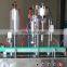 Automatic Oxygen Lpg Gas Cylinder Fresh Air Aerosol Spray Can Shaving Foam Filling Machine Plant