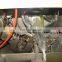 Stainless steel sausage linker/clipping machine