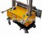 Top selling china robot plaster render machine for wall