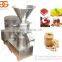 Stainless Steel Sesame Almond Nut Grinding Peanut Butter Making Machinery