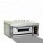 Bread Oven Commercial Bakery Oven 3 Deck, 6 Tray Gas Bakery Oven
