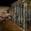 stainless steel wine partition