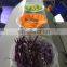 fruit cutter coconut dicing machine