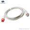 Mindray PM7000 IBP cable, Adapter Abbott / Utah / Edward Transducer