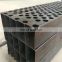 China supplier laser cutting steel sheet metal stamping parts/steel spare parts