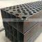 China supplier laser cutting steel sheet metal stamping parts/steel spare parts