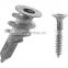 cheap collated galvanized drywall screw