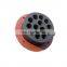 YJM Post Tension Prestressing Round Multi Strands Gripped Anchorage for Bridge Precasting Work
