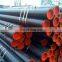 China supplier API 5L Black Carbon Steel Seamless pipe for oil and gas