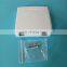 2018 hotsale FTTH fiber optic wall socket/ desktop box 1 2 4 port