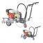 Manual spray road line marking machine handhold road painting machine price