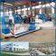 45 degree cutting window aluminum machine