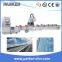 high efficiency three axis CNC milling and drilling machine for aluminum profile