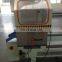 aluminium windows and doors double mitre saw cutting machine
