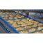 Food baking spiral Cooling Tower conveyor for toast/hamburger/croissant/baguette/bun bread