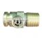 JG Nigeria 27mm Standard Gas Cylinder Brass Valve